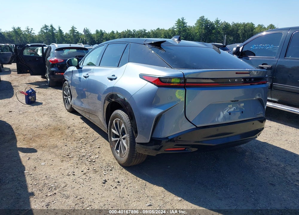 2024 LEXUS RZ 450E PREMIUM VIN: JTJAAAAB1RA025159
