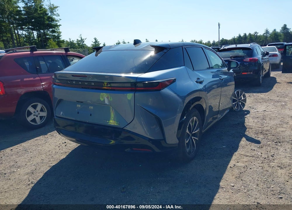 2024 LEXUS RZ 450E PREMIUM VIN: JTJAAAAB1RA025159