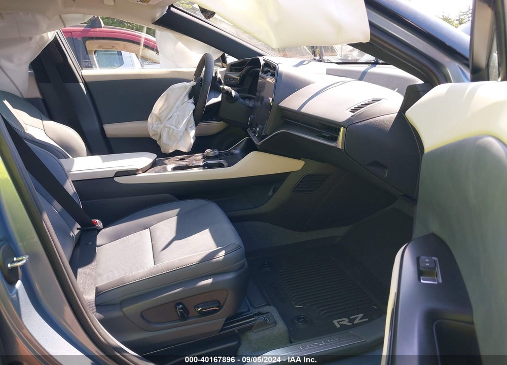 2024 LEXUS RZ 450E PREMIUM VIN: JTJAAAAB1RA025159