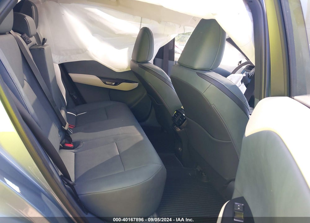 2024 LEXUS RZ 450E PREMIUM VIN: JTJAAAAB1RA025159