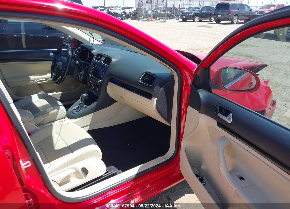 2013 VOLKSWAGEN JETTA SPORTWAGEN 2.0L TDI VIN: 3VWPL7AJ4DM676733