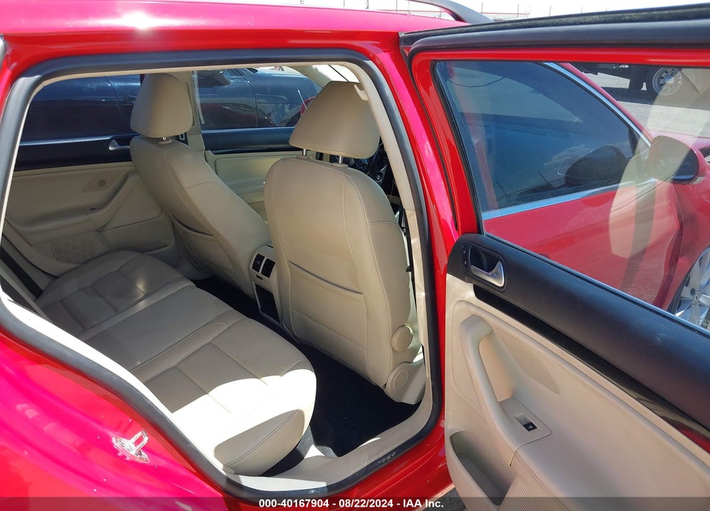 2013 VOLKSWAGEN JETTA SPORTWAGEN 2.0L TDI VIN: 3VWPL7AJ4DM676733