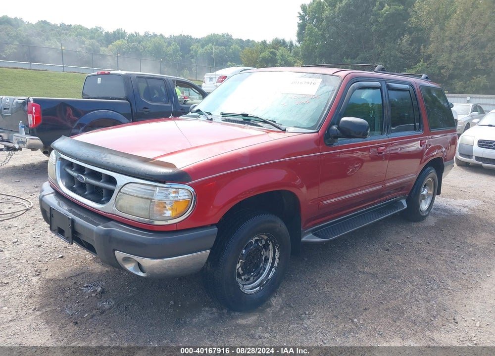 1999 FORD EXPLORER EDDIE BAUER/LIMITED/XLT VIN: 1FMZU34E6XZA25943