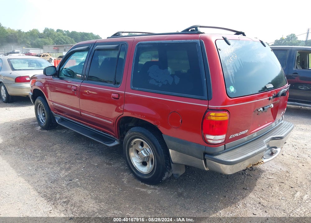 1999 FORD EXPLORER EDDIE BAUER/LIMITED/XLT VIN: 1FMZU34E6XZA25943