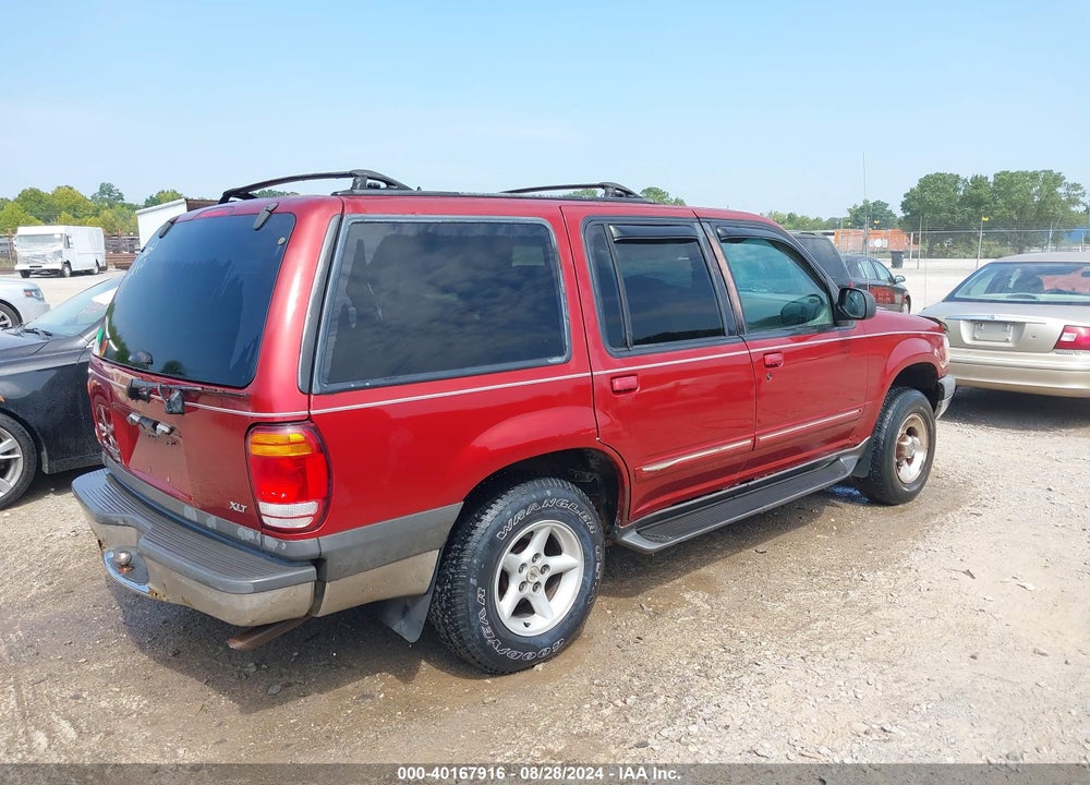 1999 FORD EXPLORER EDDIE BAUER/LIMITED/XLT VIN: 1FMZU34E6XZA25943