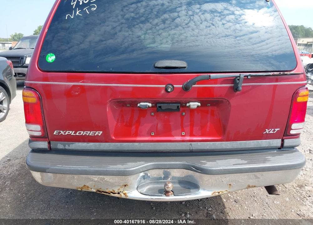 1999 FORD EXPLORER EDDIE BAUER/LIMITED/XLT VIN: 1FMZU34E6XZA25943