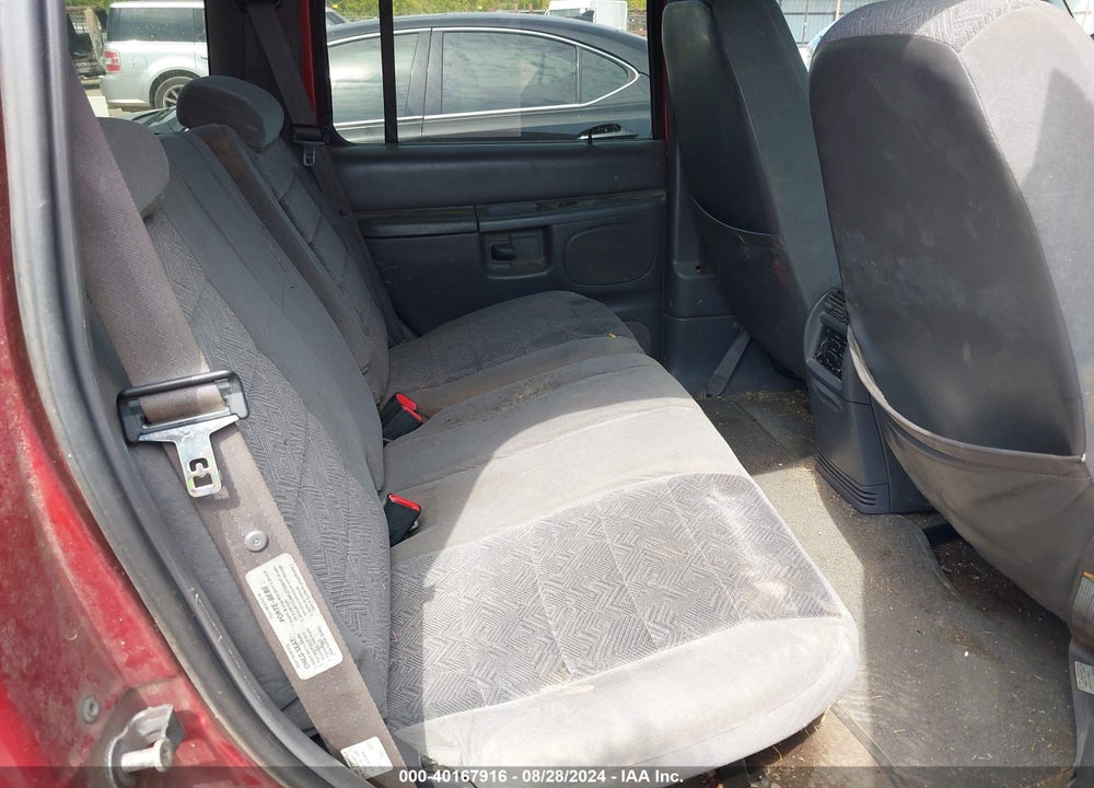 1999 FORD EXPLORER EDDIE BAUER/LIMITED/XLT VIN: 1FMZU34E6XZA25943