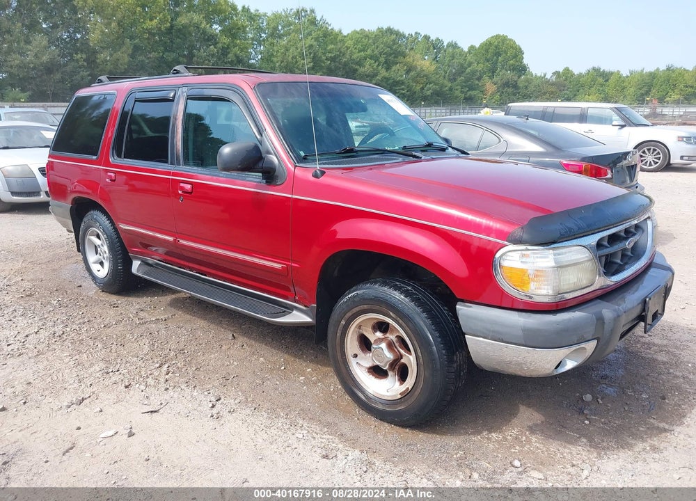 1999 FORD EXPLORER EDDIE BAUER/LIMITED/XLT VIN: 1FMZU34E6XZA25943