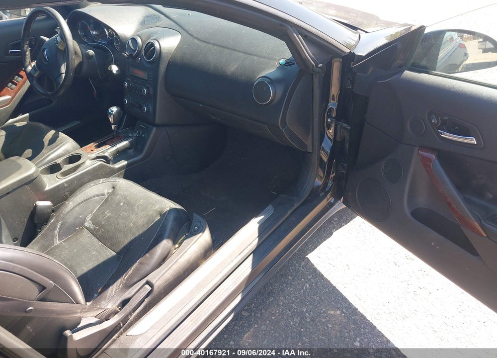 2007 PONTIAC G6 GT VIN: 1G2ZH361774264129