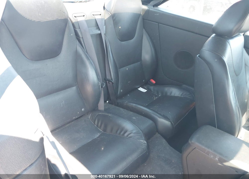 2007 PONTIAC G6 GT VIN: 1G2ZH361774264129