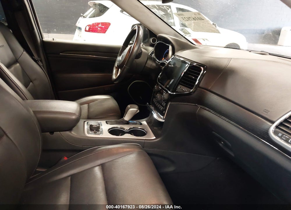 2020 JEEP GRAND CHEROKEE SUMMIT 4X4 VIN: 1C4RJFJG7LC127530