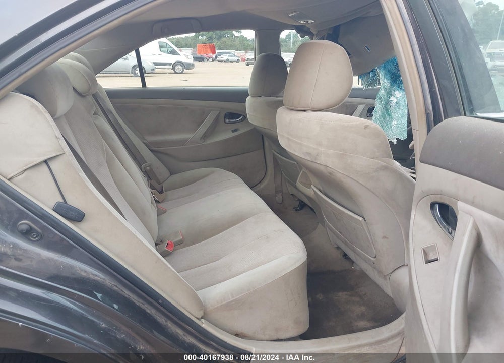 2011 TOYOTA CAMRY LE VIN: 4T4BF3EK2BR177830