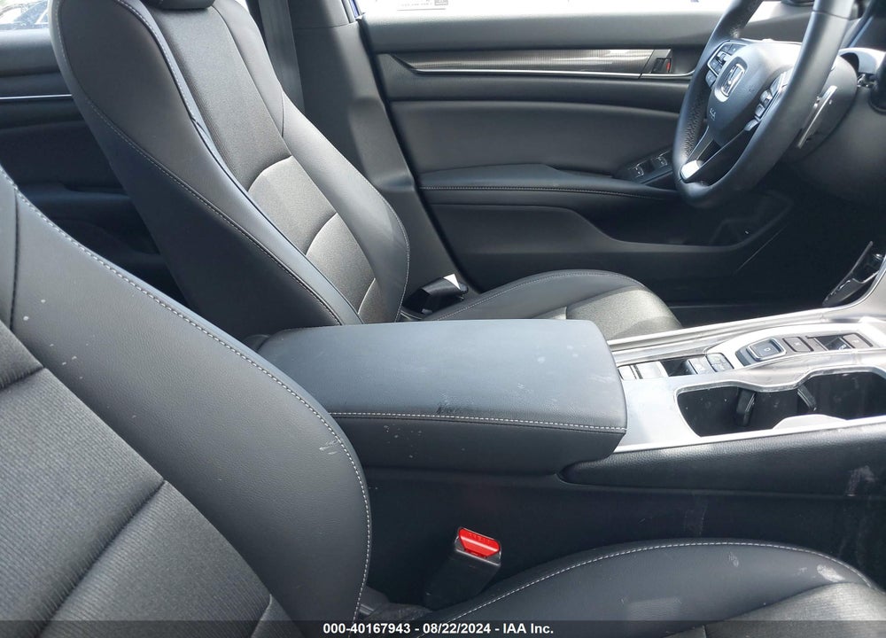 2022 HONDA ACCORD HYBRID SPORT VIN: 1HGCV3F26NA046878