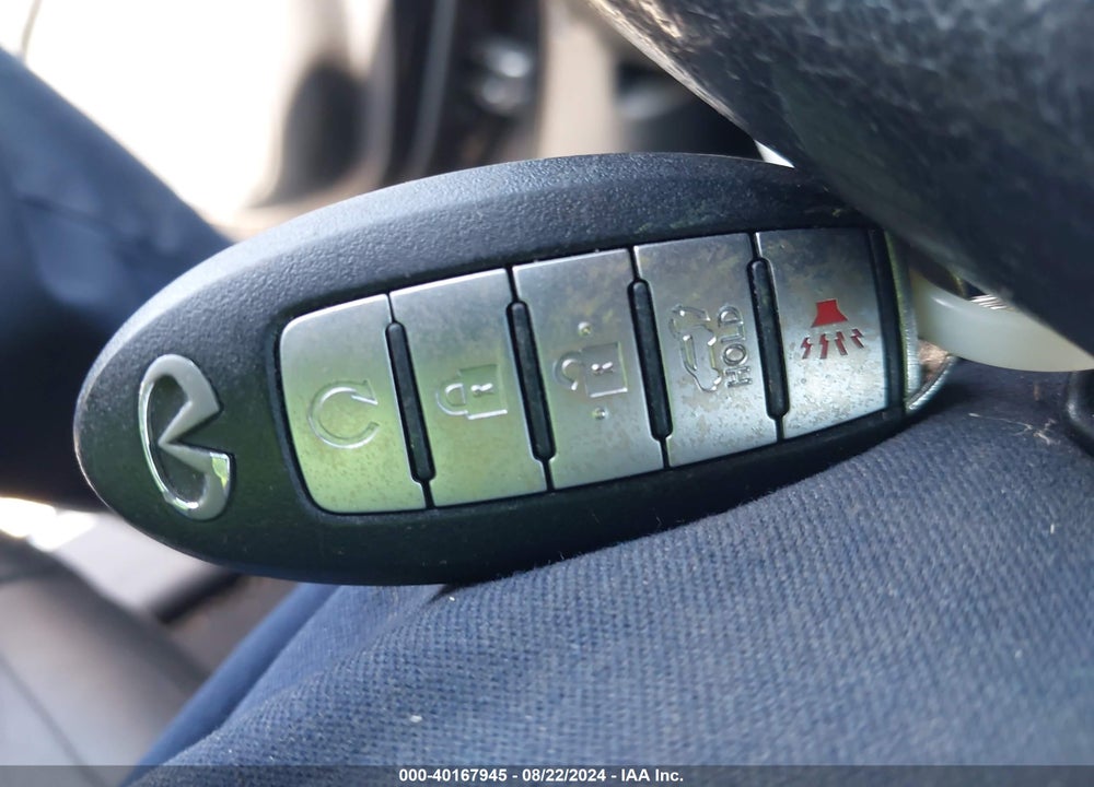 2013 INFINITI JX35 VIN: 5N1AL0MM7DC345471
