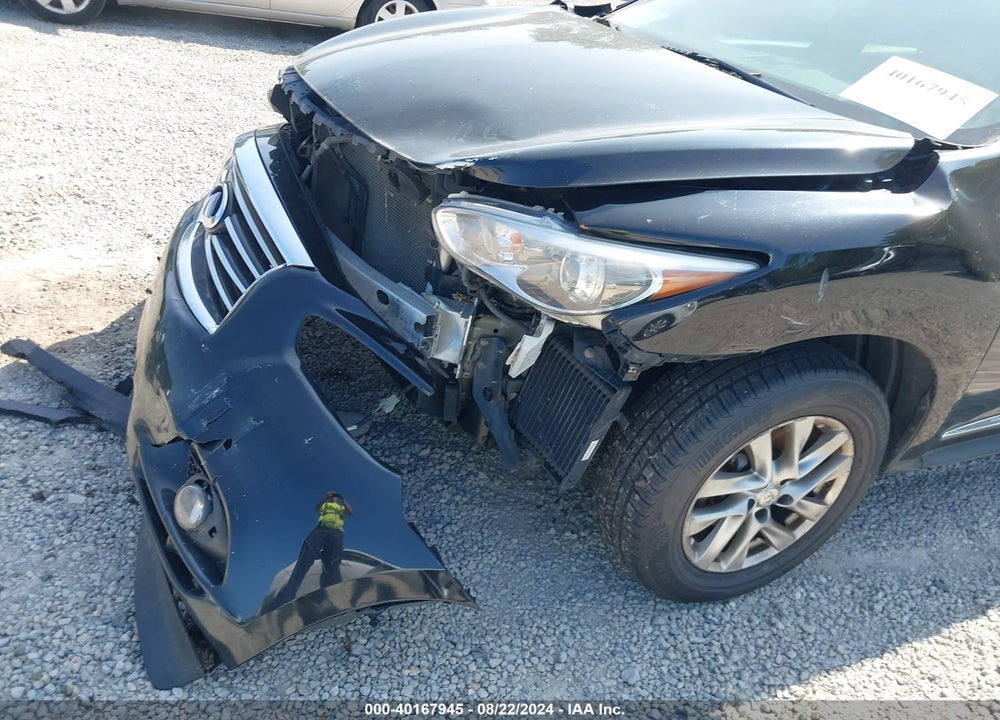 2013 INFINITI JX35 VIN: 5N1AL0MM7DC345471