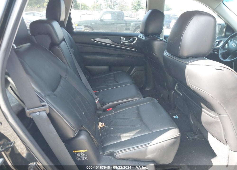 2013 INFINITI JX35 VIN: 5N1AL0MM7DC345471