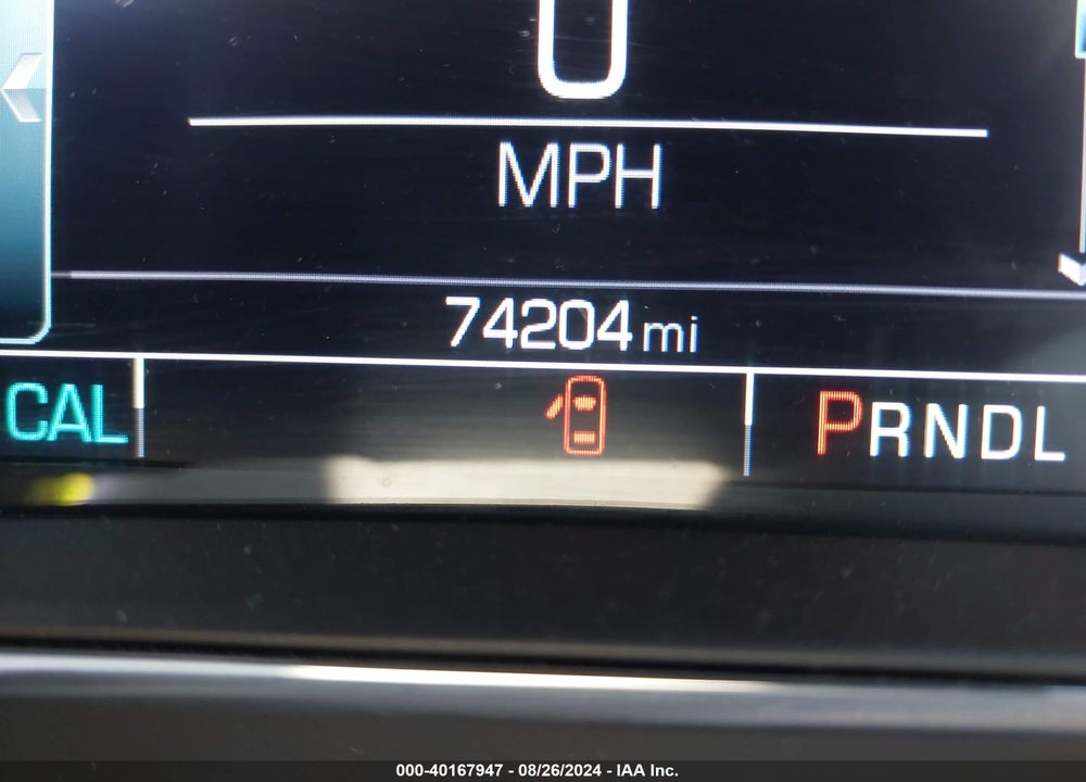 2016 CHEVROLET CRUZE PREMIER AUTO VIN: 1G1BG5SM4G7328064