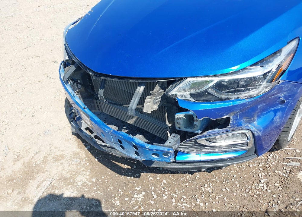 2016 CHEVROLET CRUZE PREMIER AUTO VIN: 1G1BG5SM4G7328064