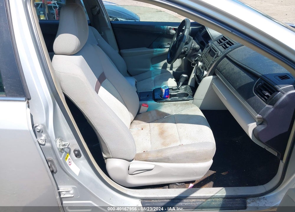2014 TOYOTA CAMRY LE VIN: 4T4BF1FK7ER442118