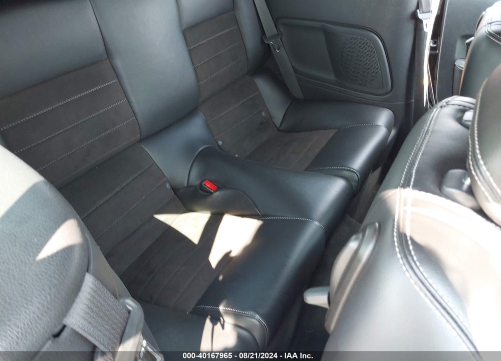 2014 FORD MUSTANG GT PREMIUM VIN: 1ZVBP8FF4E5234843