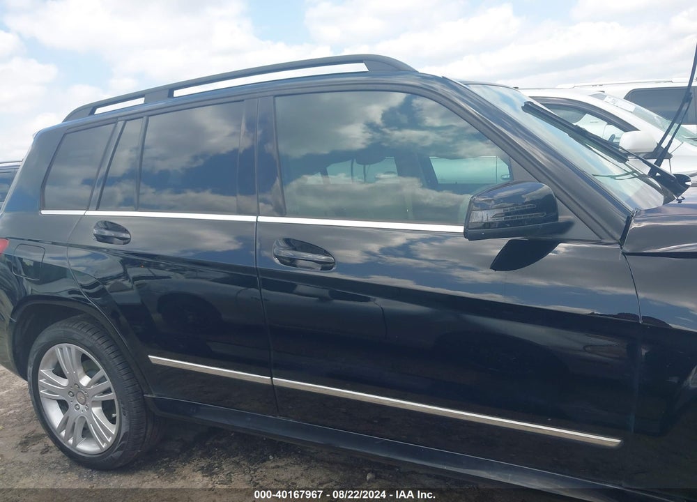 2014 MERCEDES-BENZ GLK 350 VIN: WDCGG5HB5EG265924