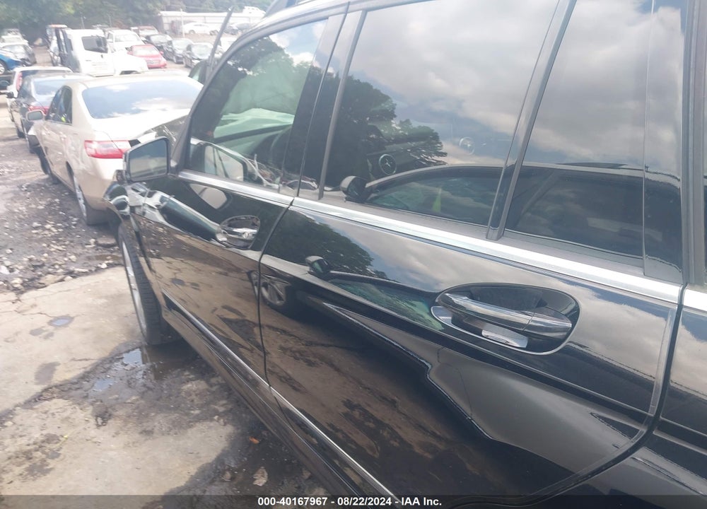 2014 MERCEDES-BENZ GLK 350 VIN: WDCGG5HB5EG265924