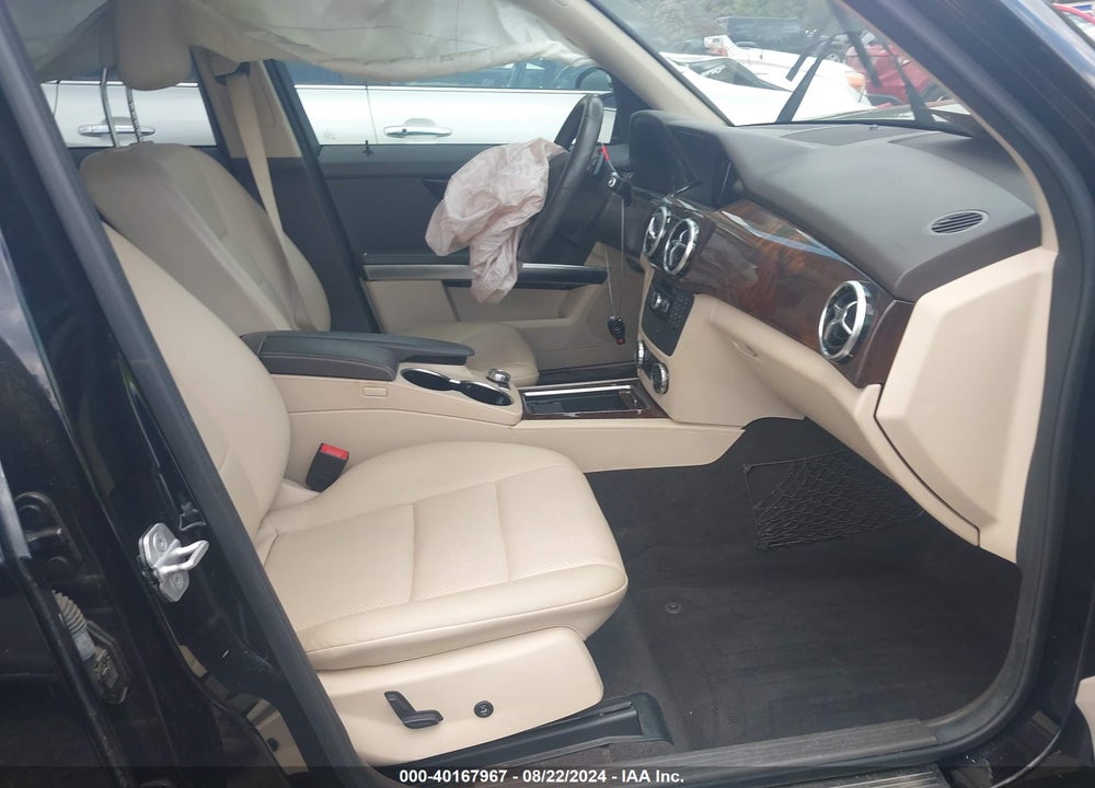 2014 MERCEDES-BENZ GLK 350 VIN: WDCGG5HB5EG265924