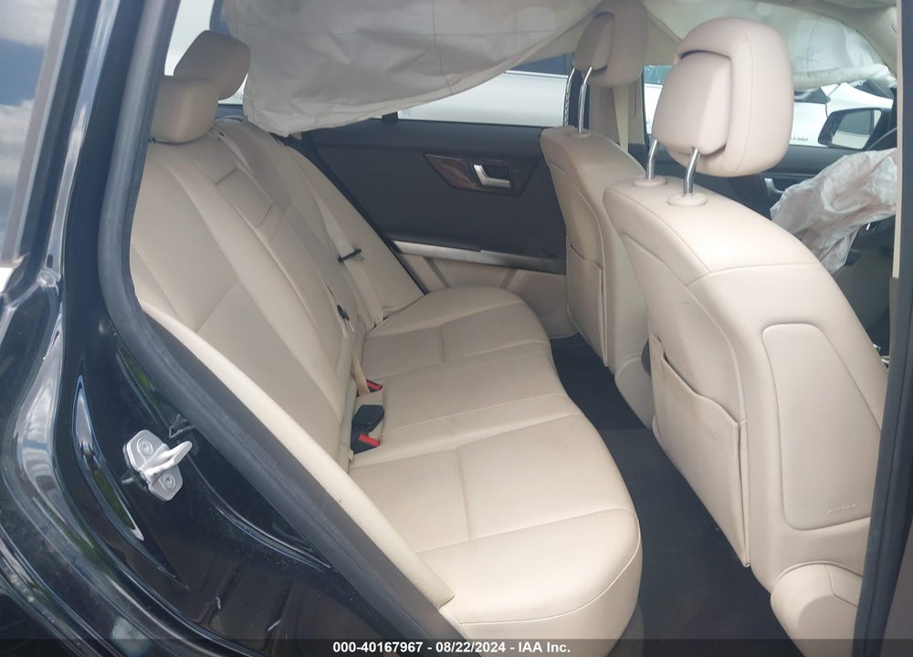 2014 MERCEDES-BENZ GLK 350 VIN: WDCGG5HB5EG265924