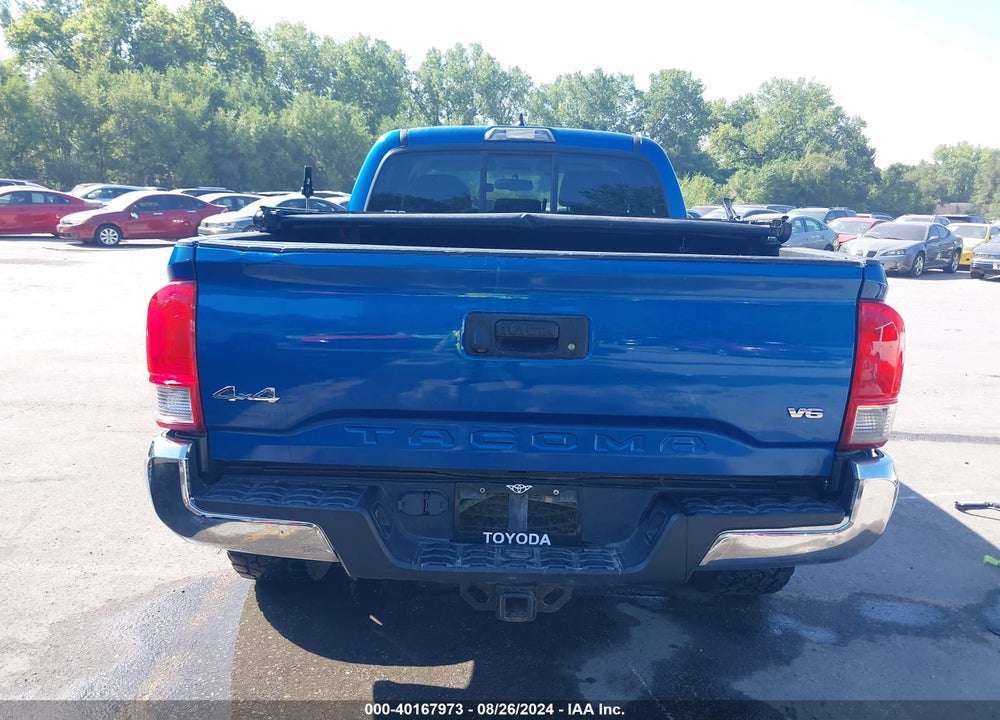 2017 TOYOTA TACOMA SR5 V6 VIN: 3TMDZ5BN9HM036064