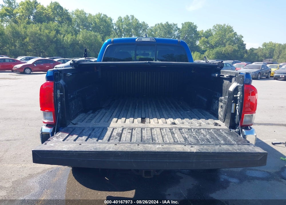 2017 TOYOTA TACOMA SR5 V6 VIN: 3TMDZ5BN9HM036064