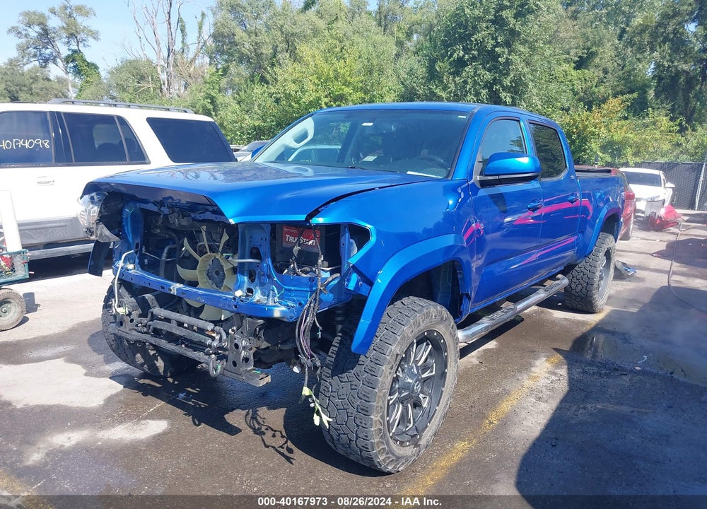 2017 TOYOTA TACOMA SR5 V6 VIN: 3TMDZ5BN9HM036064