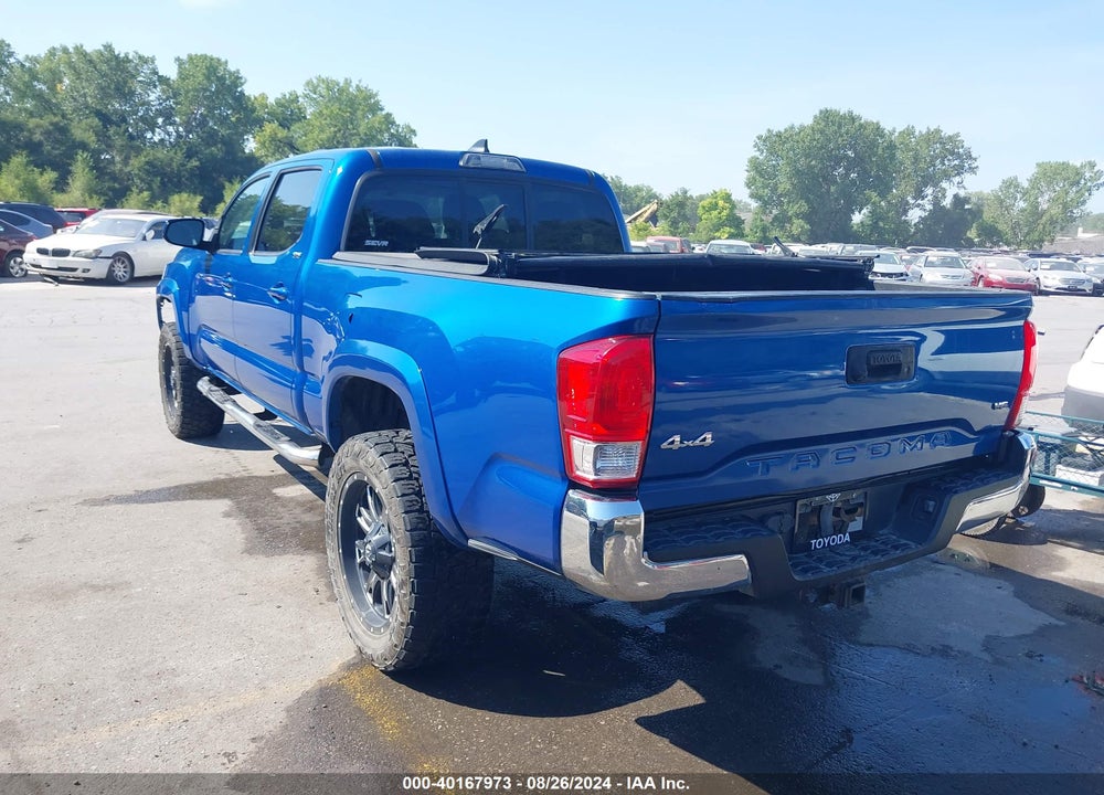 2017 TOYOTA TACOMA SR5 V6 VIN: 3TMDZ5BN9HM036064