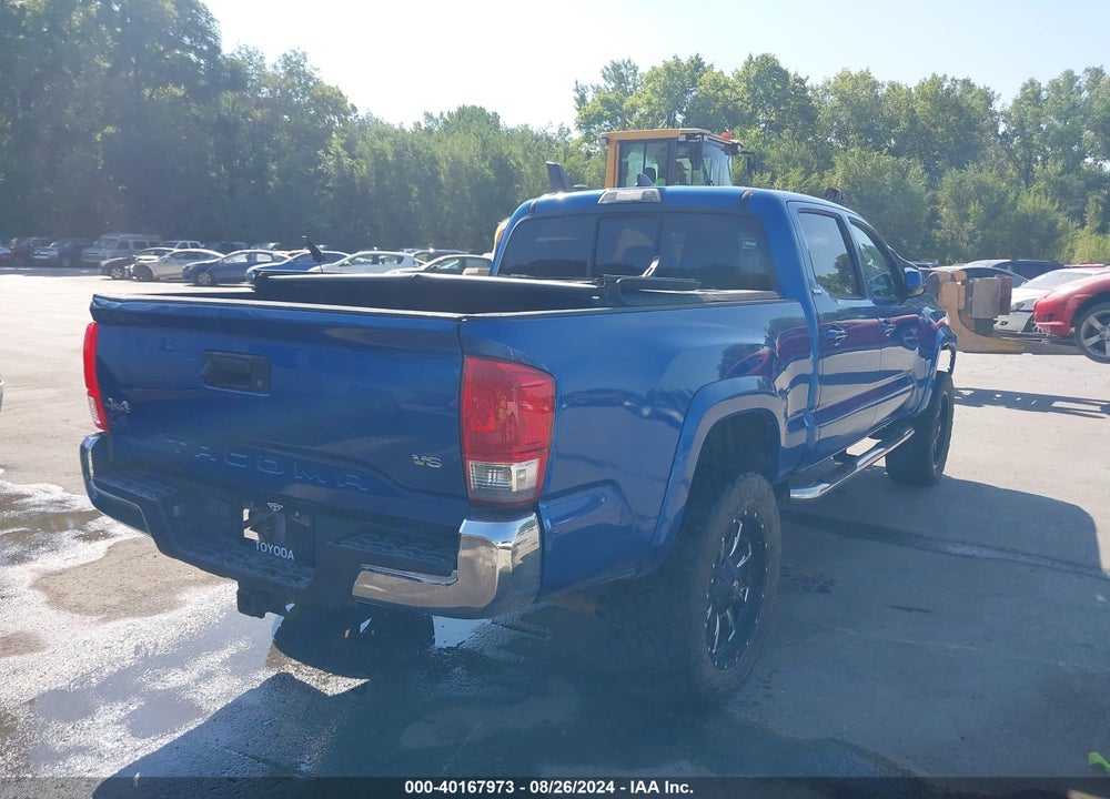 2017 TOYOTA TACOMA SR5 V6 VIN: 3TMDZ5BN9HM036064