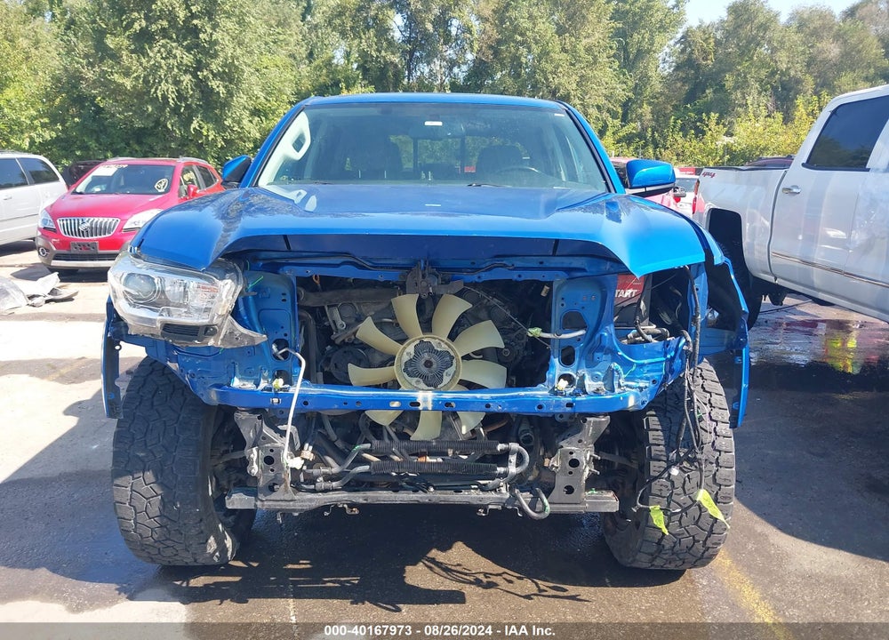 2017 TOYOTA TACOMA SR5 V6 VIN: 3TMDZ5BN9HM036064