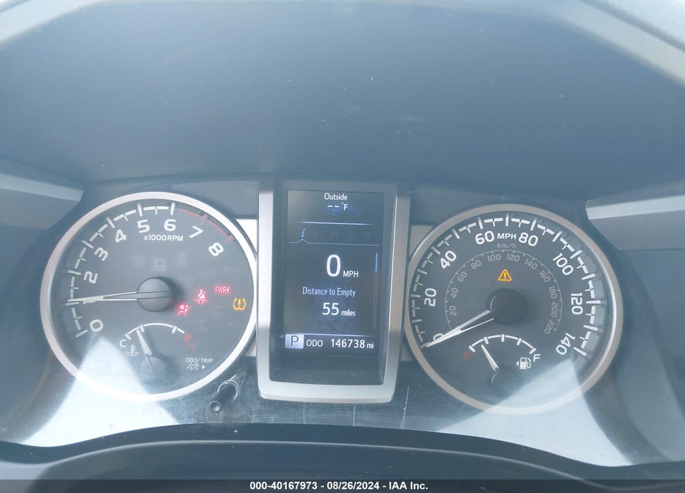 2017 TOYOTA TACOMA SR5 V6 VIN: 3TMDZ5BN9HM036064