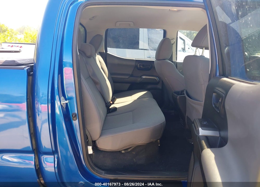 2017 TOYOTA TACOMA SR5 V6 VIN: 3TMDZ5BN9HM036064