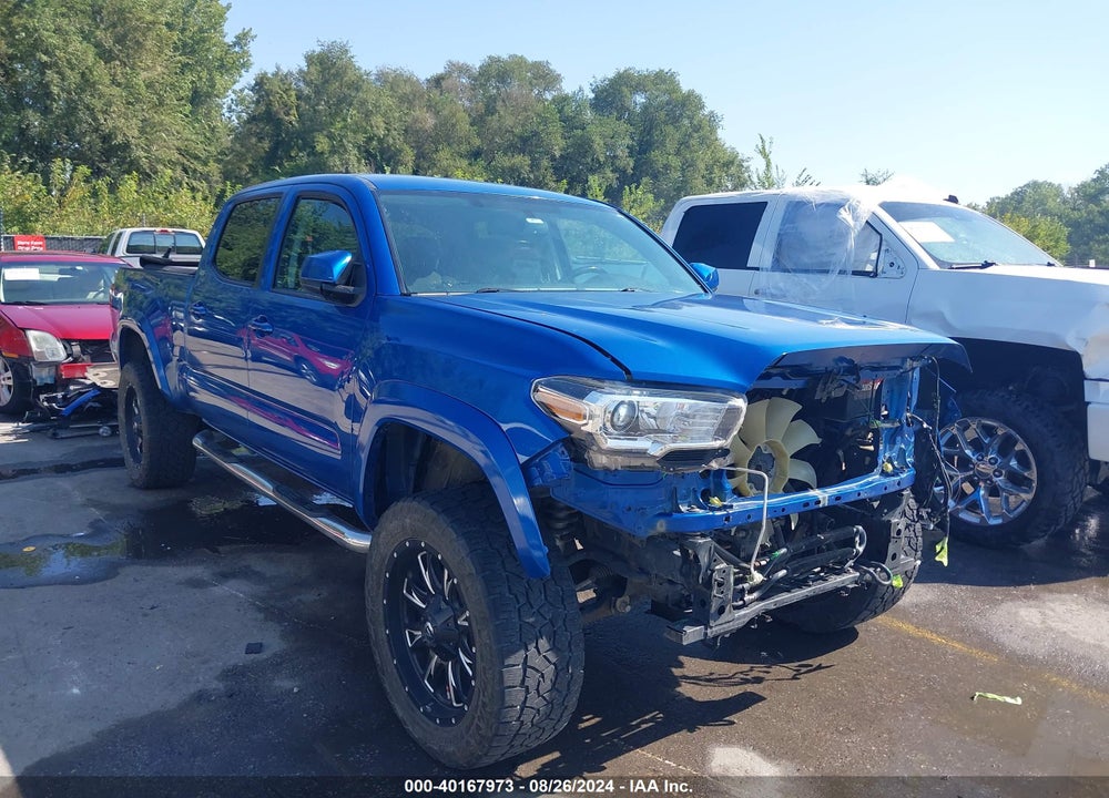 2017 TOYOTA TACOMA SR5 V6 VIN: 3TMDZ5BN9HM036064