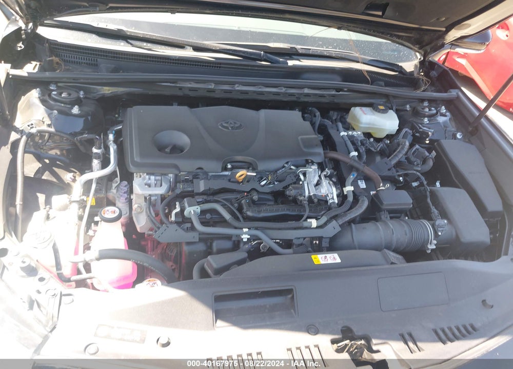 2020 TOYOTA CAMRY XLE HYBRID VIN: 4T1F31AK3LU532374