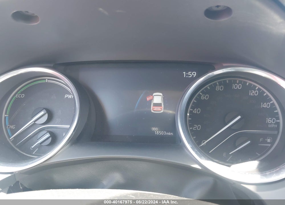 2020 TOYOTA CAMRY XLE HYBRID VIN: 4T1F31AK3LU532374