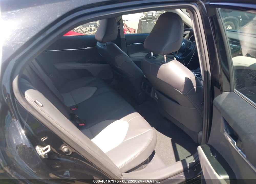 2020 TOYOTA CAMRY XLE HYBRID VIN: 4T1F31AK3LU532374