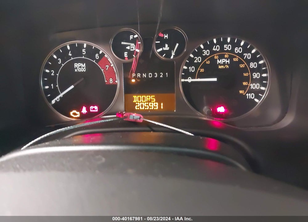 2006 HUMMER H3 SUV VIN: 5GTDN136968322521