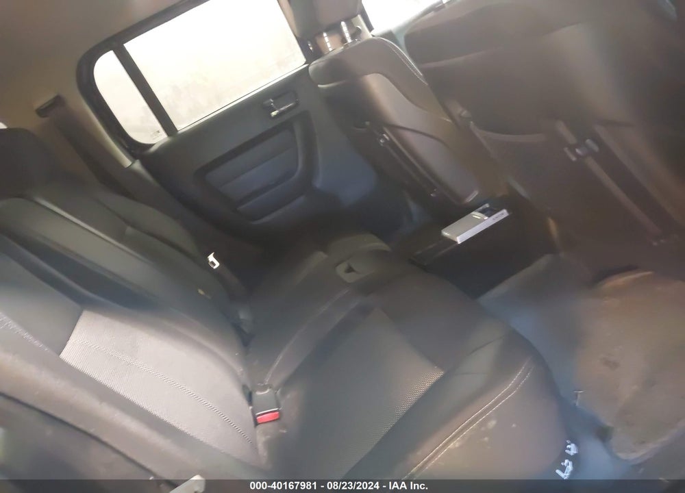 2006 HUMMER H3 SUV VIN: 5GTDN136968322521