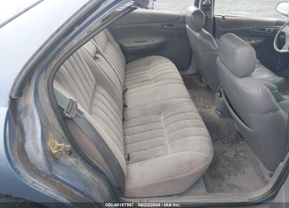 1995 EAGLE VISION ESI VIN: 2E3HD56T4SH527330