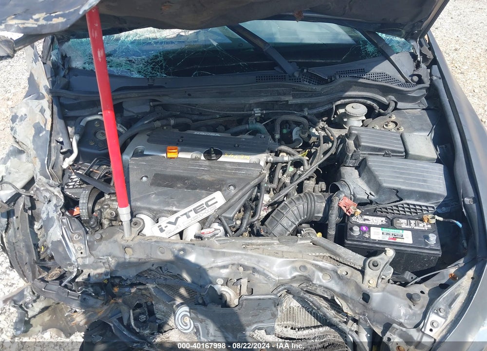 2003 HONDA ACCORD 2.4 EX VIN: 1HGCM56623A091475