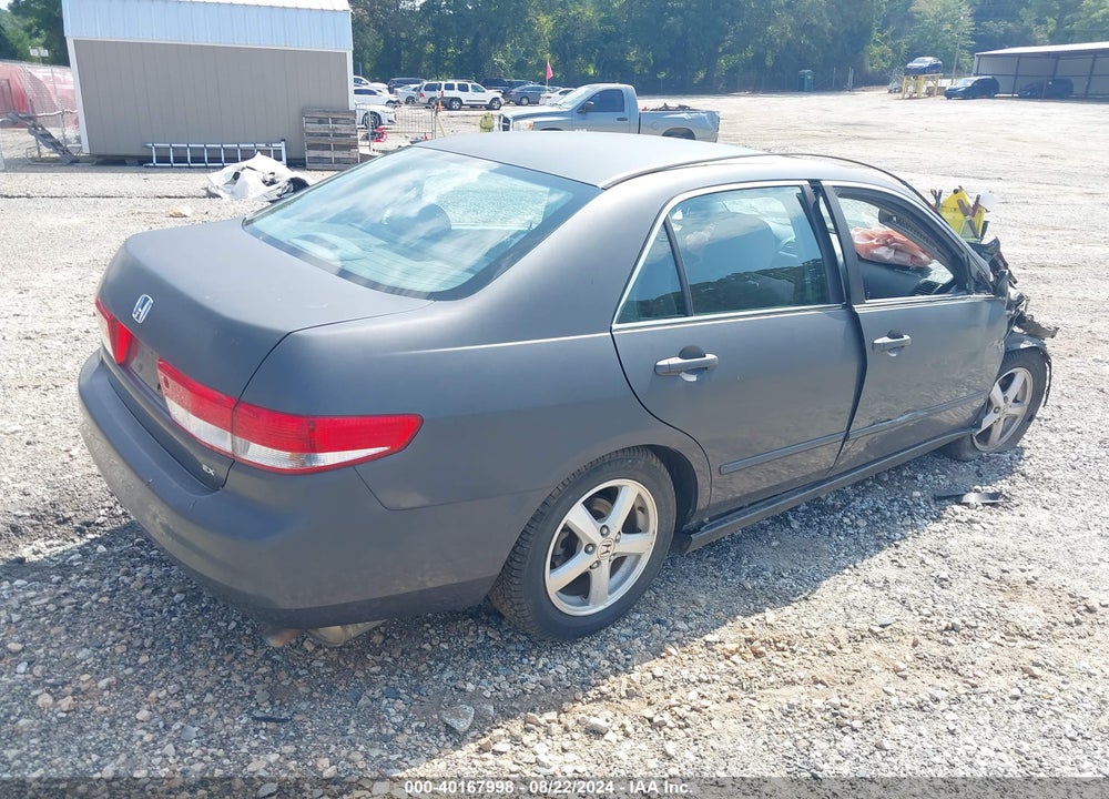 2003 HONDA ACCORD 2.4 EX VIN: 1HGCM56623A091475