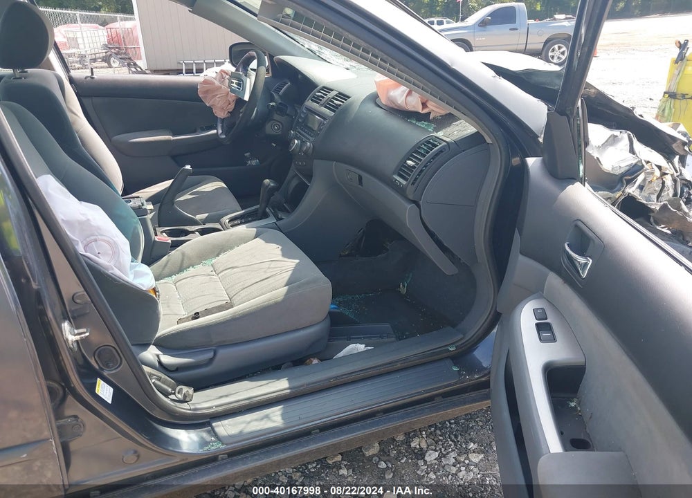 2003 HONDA ACCORD 2.4 EX VIN: 1HGCM56623A091475
