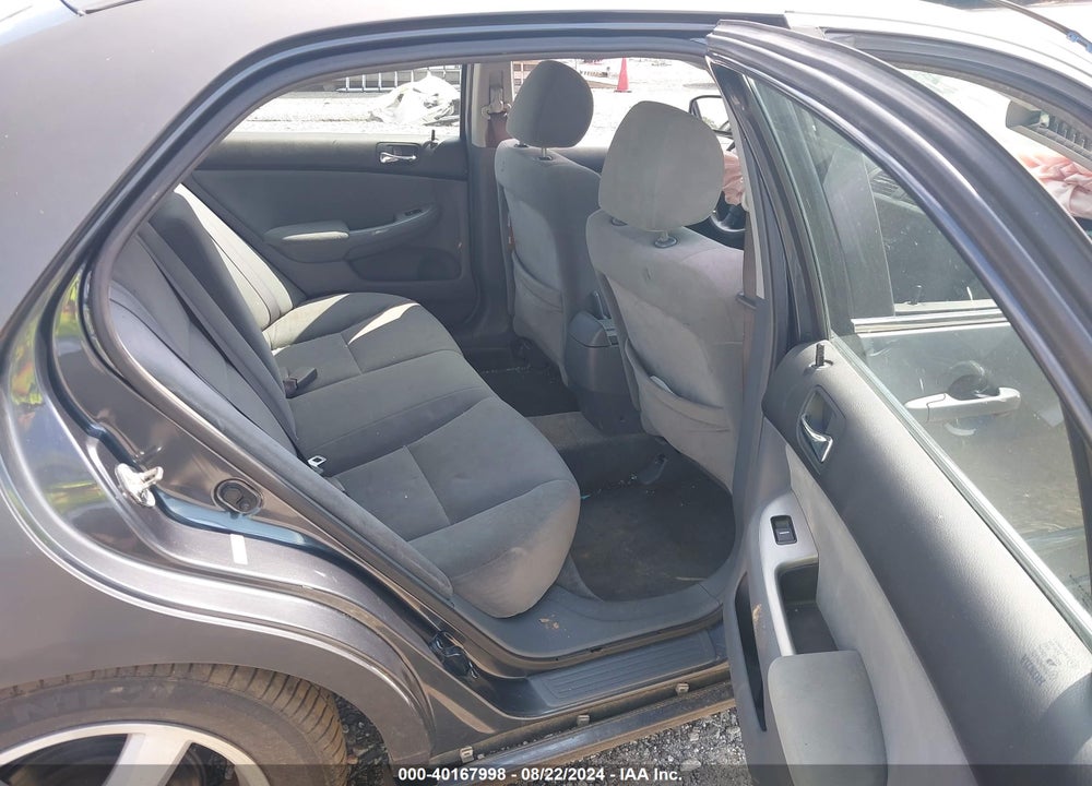 2003 HONDA ACCORD 2.4 EX VIN: 1HGCM56623A091475