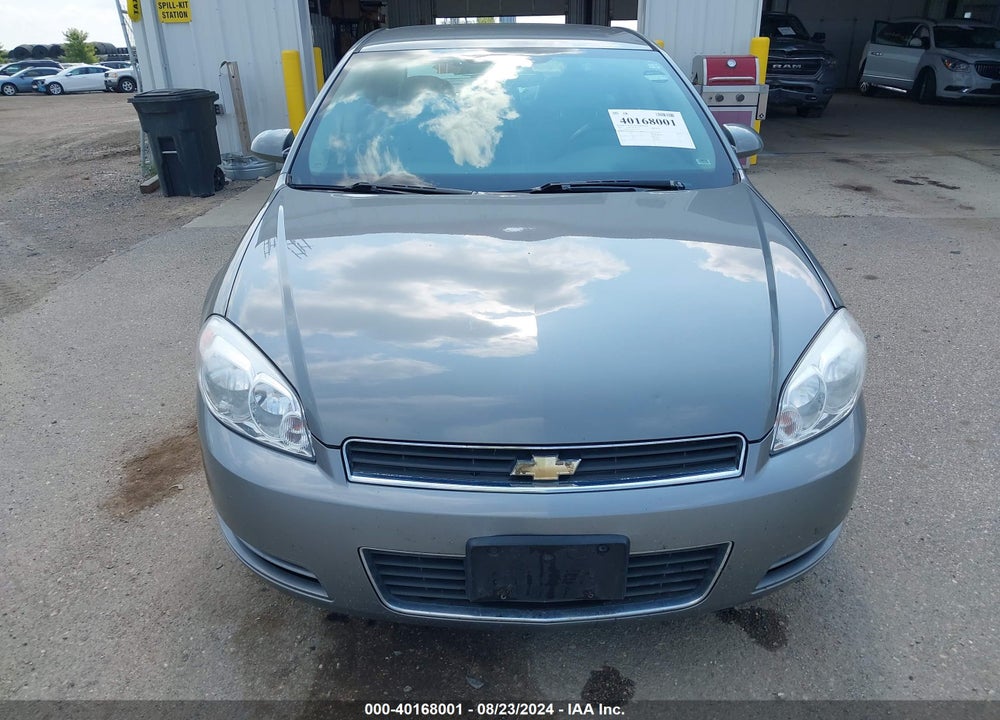 2007 CHEVROLET IMPALA LT VIN: 2G1WT55K479219108
