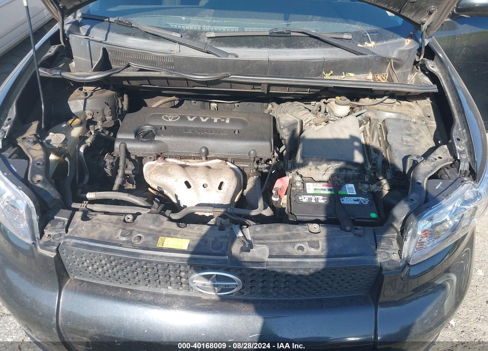 2009 SCION XB VIN: JTLKE50E991070790