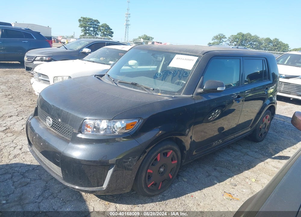 2009 SCION XB VIN: JTLKE50E991070790